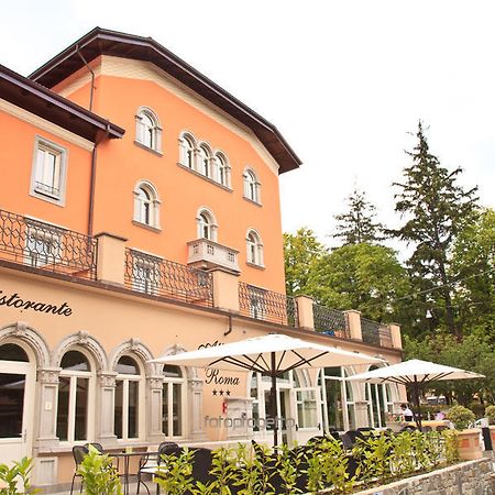 Albergo Roma Борго-Валь-ди-Таро Экстерьер фото